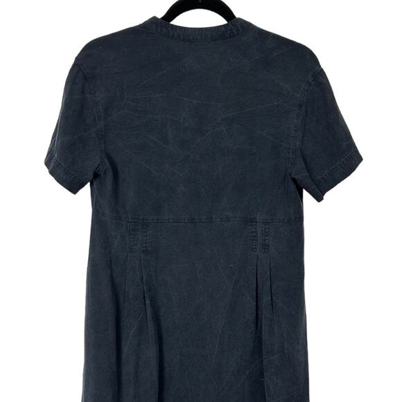 Steven Alan Silk Shirt Dress, Women’s Size P - Picture 5 of 6